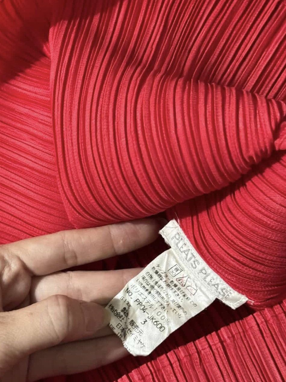 Pleats Please Issey Miyake Pleats Please Issey Miyake Top Size ONE SIZE - 3 Thumbnail