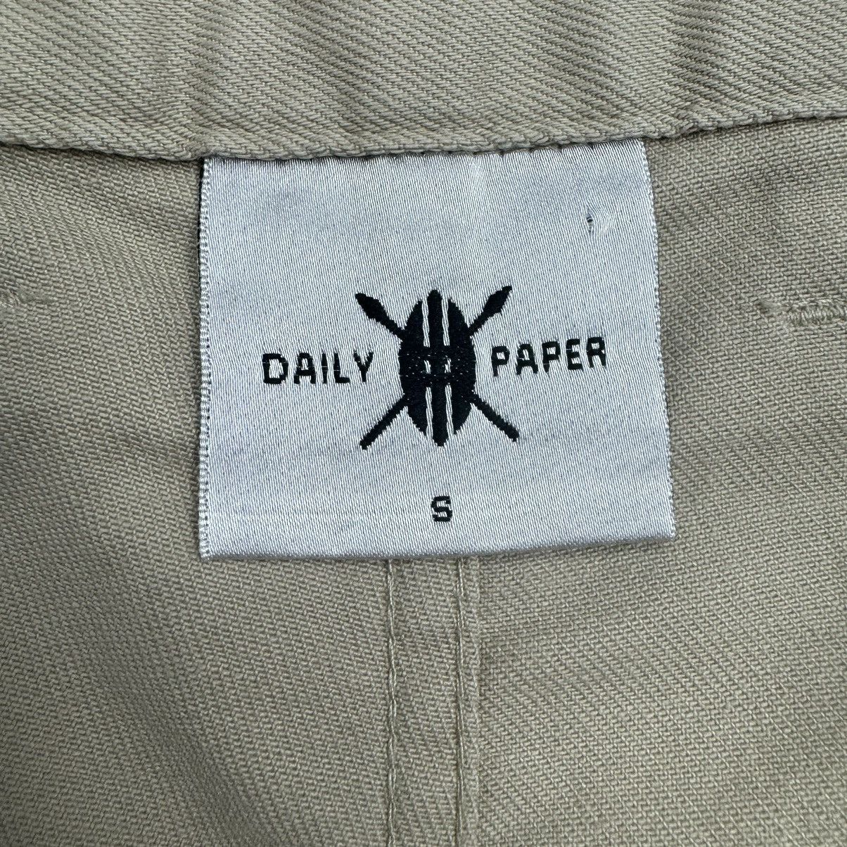 Daily Paper Daily Paper Asymmetric Pocket Shorts Size US 30 / EU 46 - 12 Thumbnail