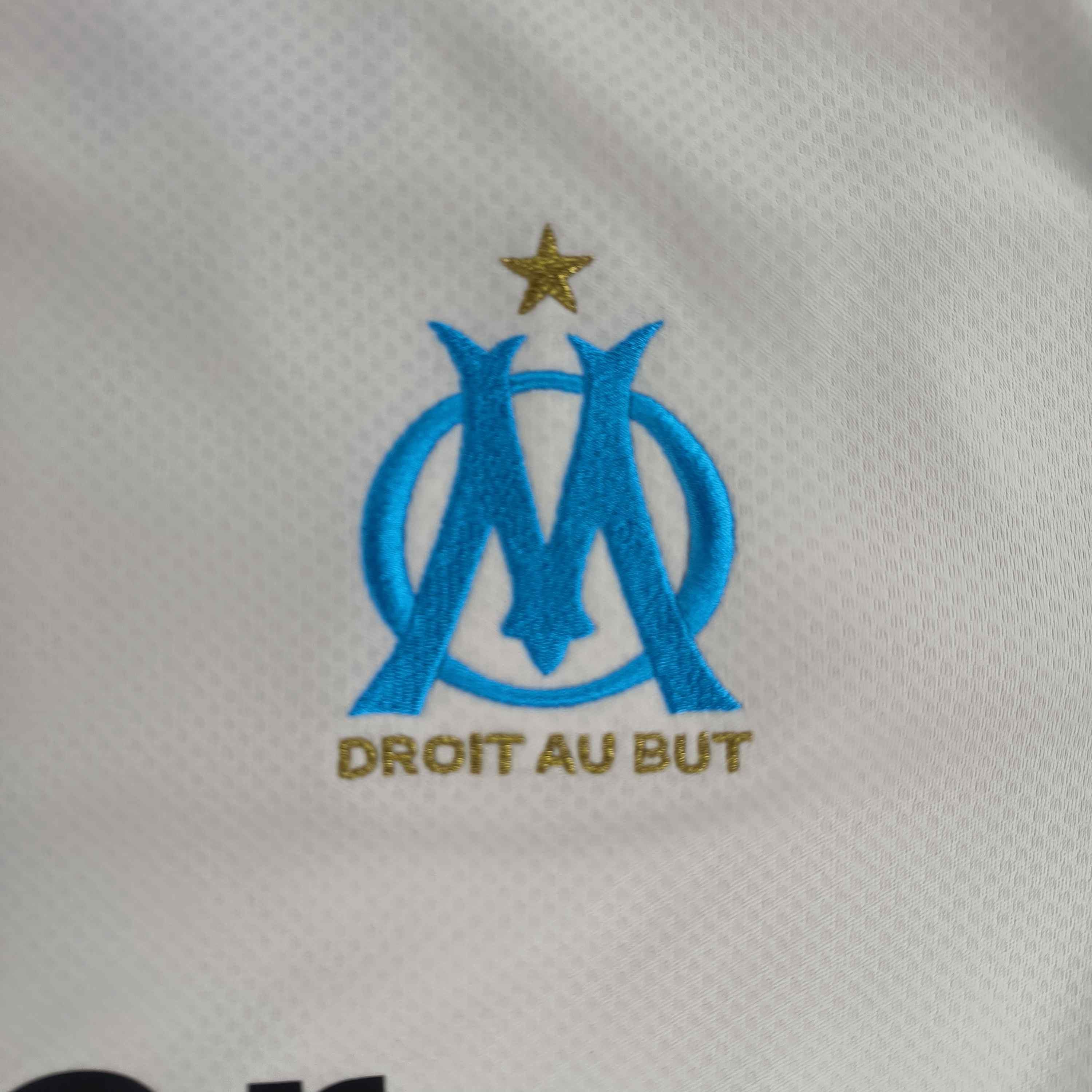Puma Marseille 2021-22 Puma home Kamara football jersey size L Size US L / EU 52-54 / 3 - 4 Thumbnail