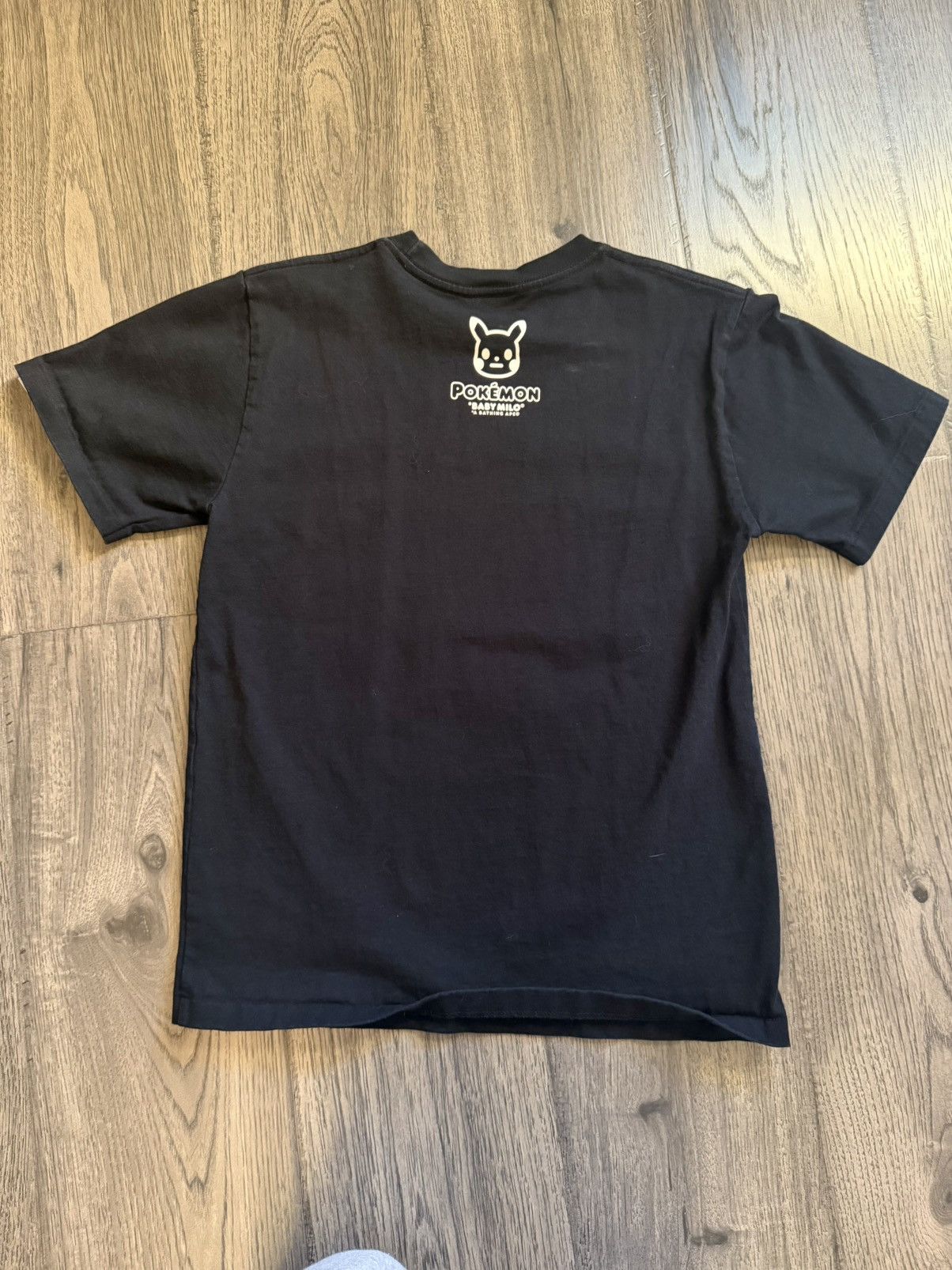Bape × Pokemon BAPE Pokémon Grid Tee Size S Size S / US 4 / IT 40 - 2 Thumbnail