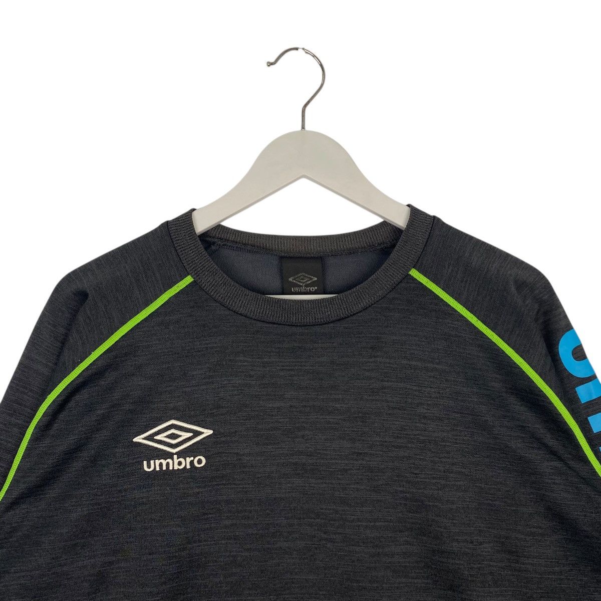 Other Vintage Umbro Crewneck Sweatshirt Black Pullover Jumper Sz M Size US M / EU 48-50 / 2 - 4 Thumbnail
