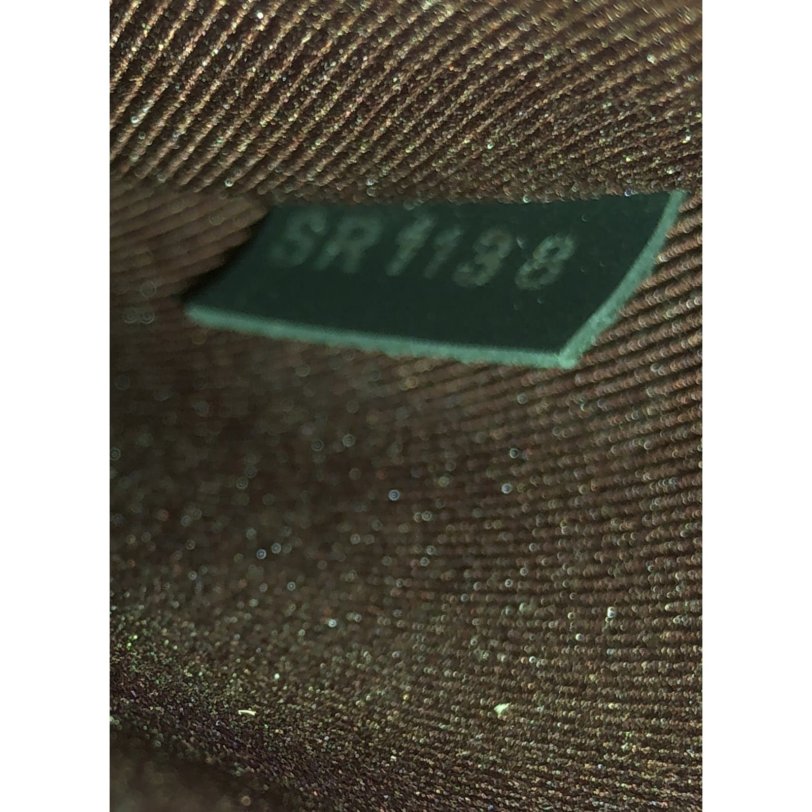Kasai Clutch Macassar Monogram Canvas None