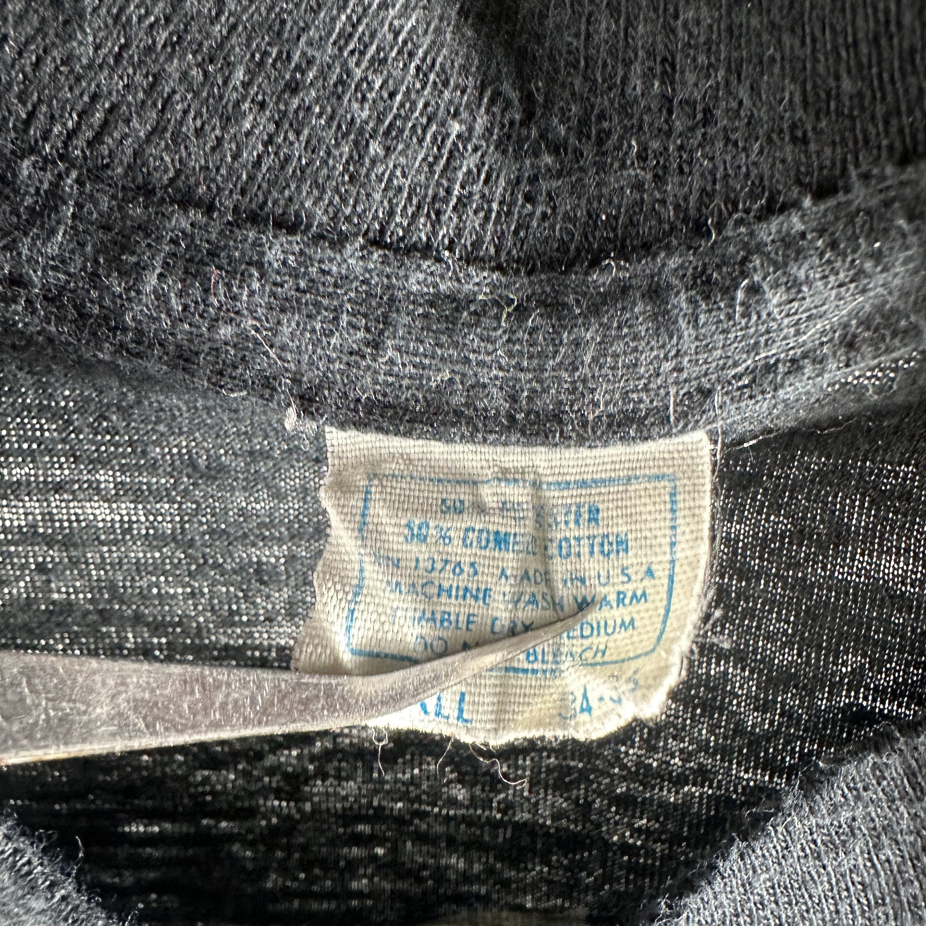 Vintage ​​​​70s 80s You're Only Young Once Humor Typography ​T-shirt Size US XS / EU 42 / 0 - 3 Thumbnail