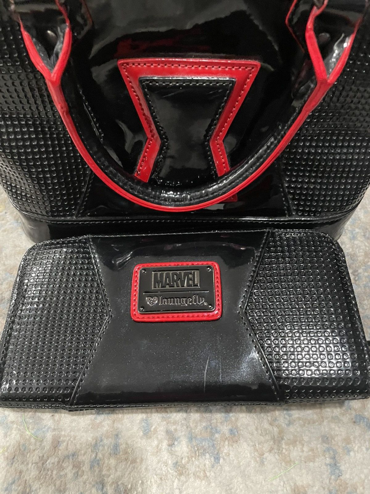 Other Patent Leather Purse Size ONE SIZE - 2 Thumbnail