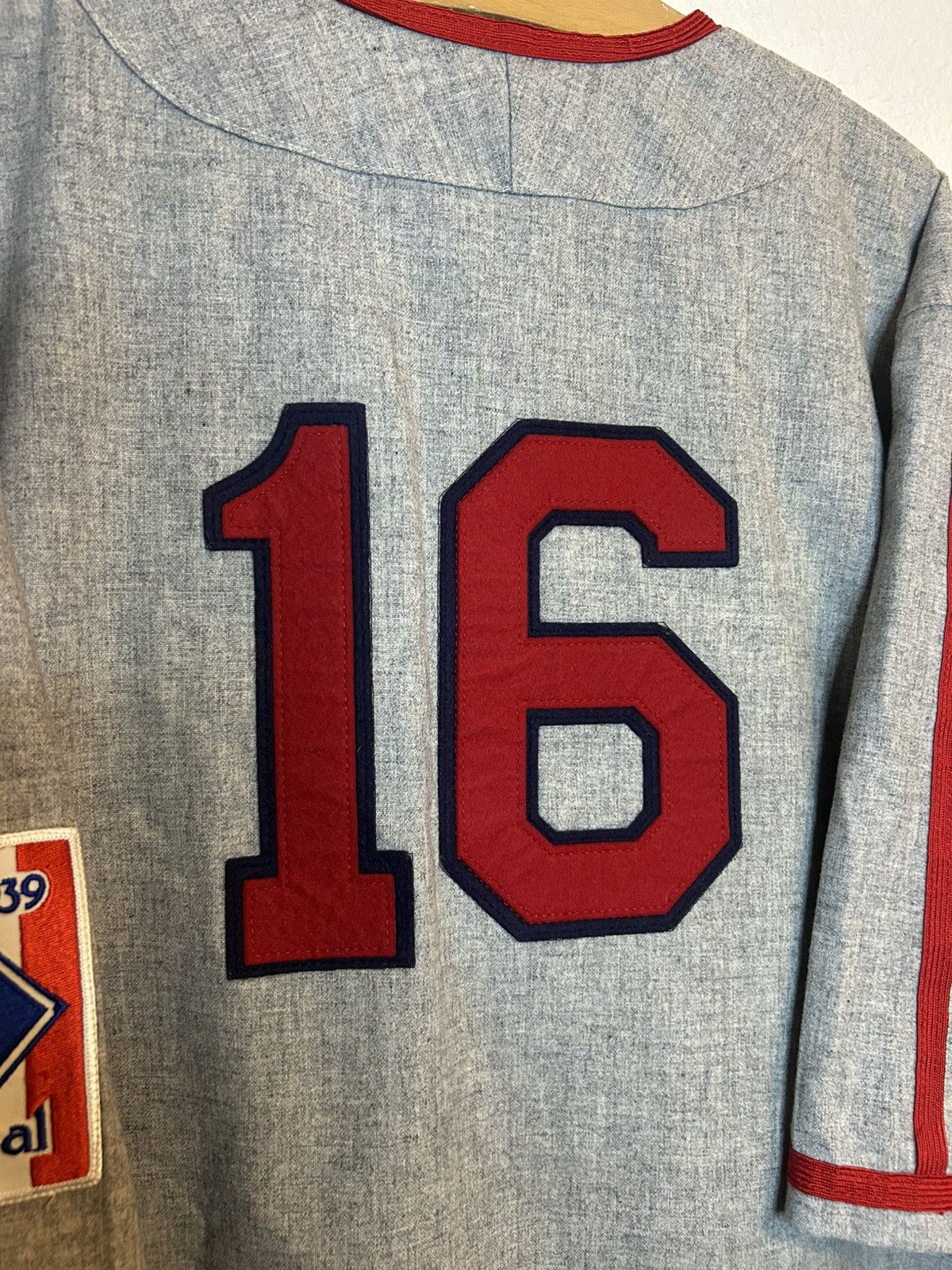 Ebbets Field Flannels Philadelphia Stars Ebbets Field Flannels Baseball Jersey Size US XXL / EU 58 / 5 - 7 Thumbnail