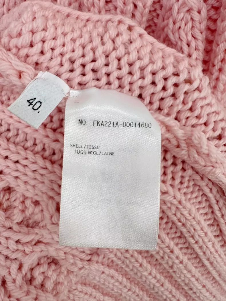 Thom Browne Thom browne Wool knitted sweater 2503-Nextarrow Size S / US 4 / IT 40 - 6 Thumbnail