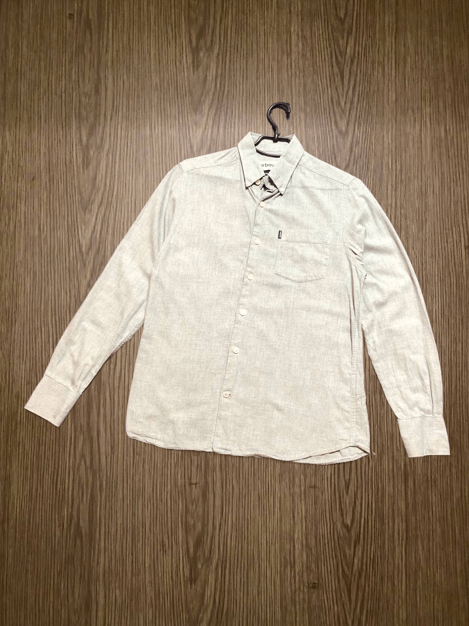 Barbour Vintage Barbour Shirt Y2K 90s Size US S / EU 44-46 / 1 - 1 Thumbnail