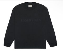 Fear Of God Essentials Long Sleeve Boxy | Grailed