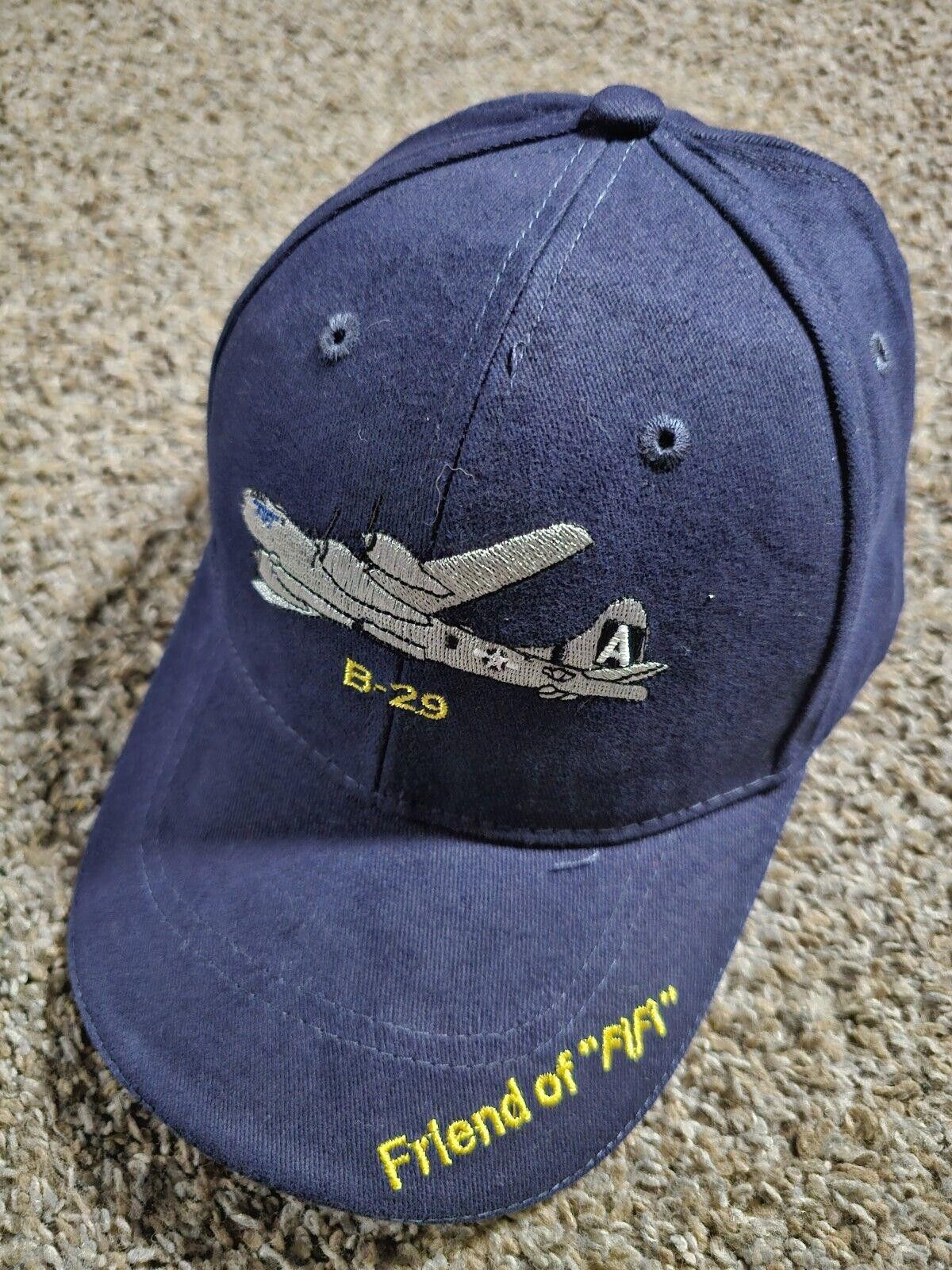 Other Commemorative Air Force Baseball Cap B-29 Friend Of Fifi Size ONE SIZE - 1 Thumbnail