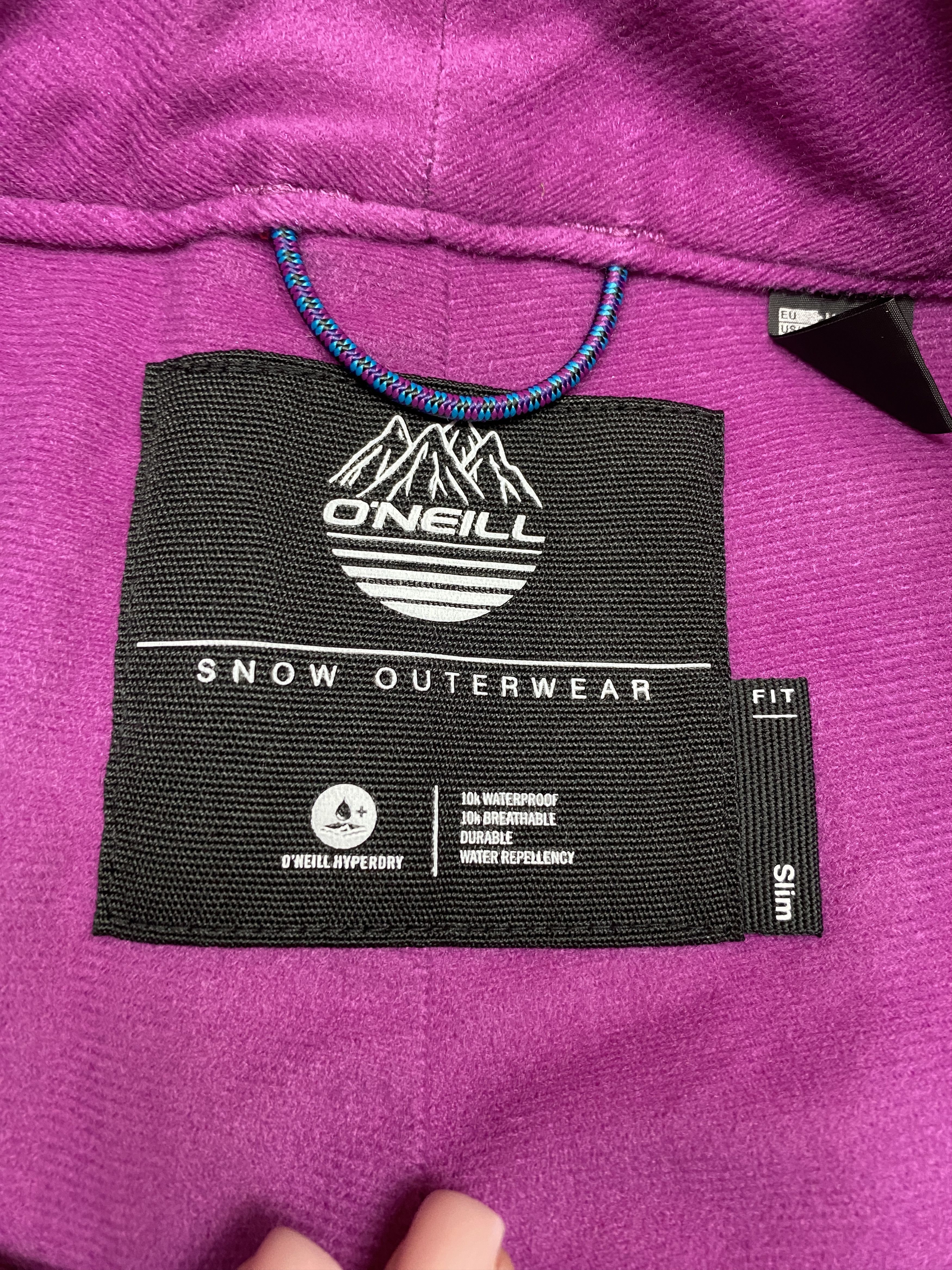 O'Neill Oneill Womens Ski Snowboard Pants Size 32" / US 10 / IT 46 - 6 Thumbnail