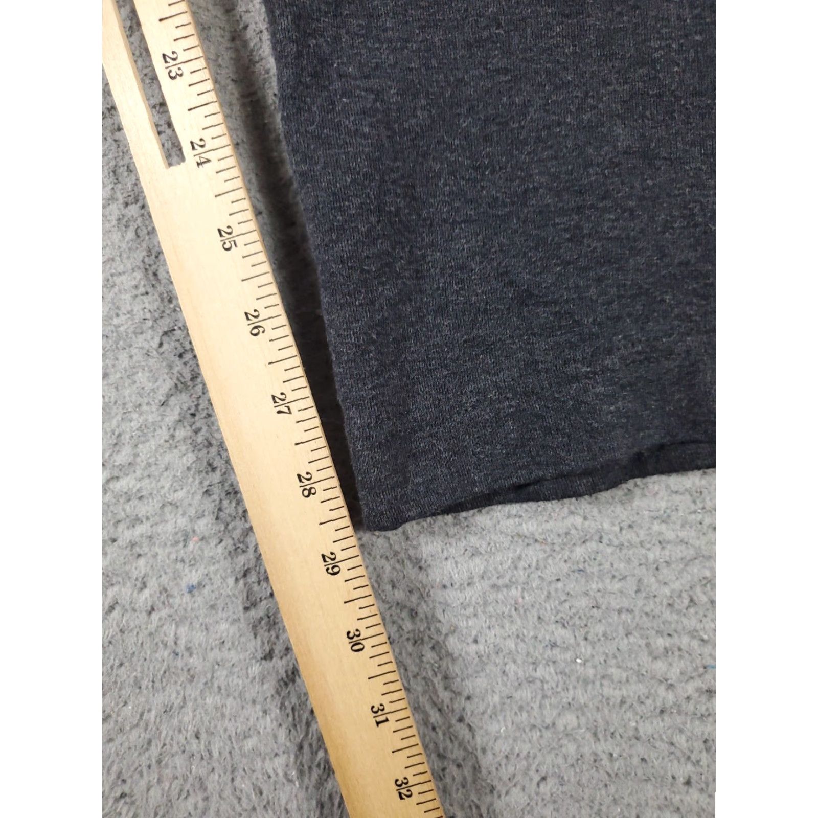 Nautica Nautica Mens Sweatpants Size S Gray Casual Joggers Activewear Knit Modern Outdoor Size US 29 - 4 Thumbnail