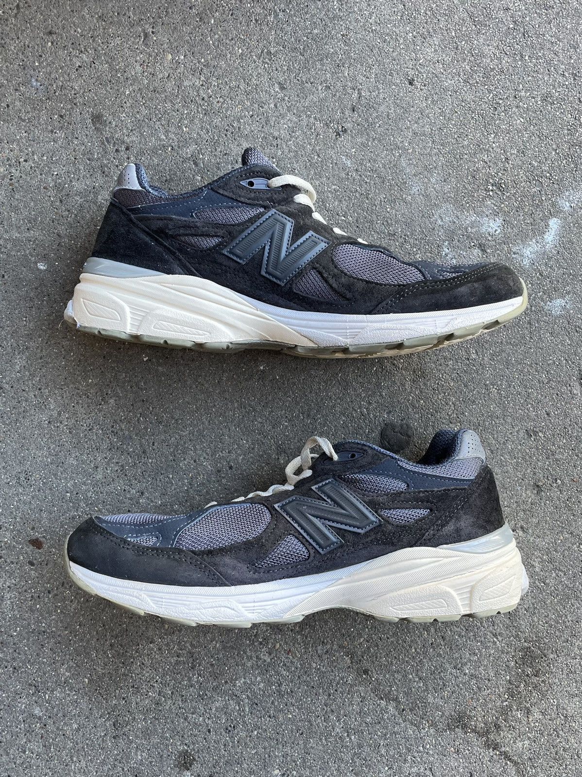 New Balance Size 9 - New Balance Kith x 990v3 Made In USA Size US 9 / EU 42 - 8 Thumbnail