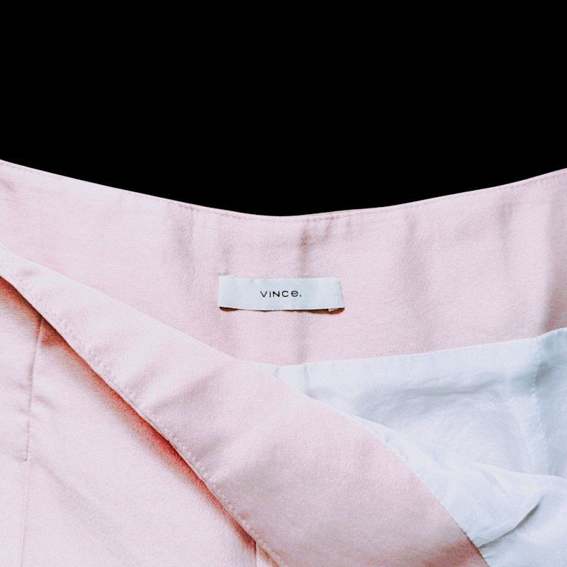 Vince Vince Pink Pants | Size S Size 28" / US 6 / IT 42 - 3 Thumbnail