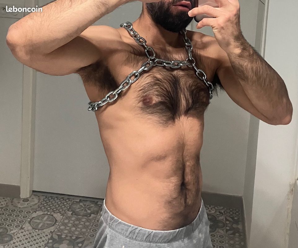 Other Chest Chain Harness Size ONE SIZE - 2 Thumbnail