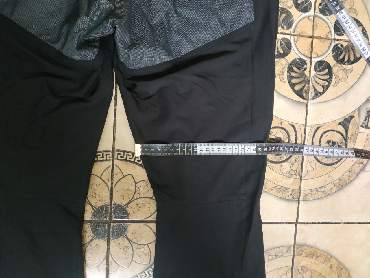 Mammut Mammut Courmayeur Advanced Schoeller 3XDRY Softshell Pants Size US 33 - 15 Thumbnail