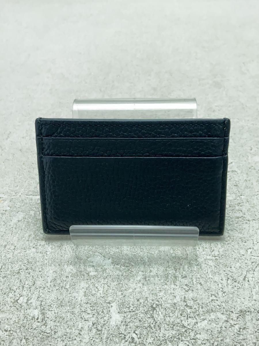 Gucci Gucci Leather Card Case Black Size ONE SIZE - 2 Thumbnail