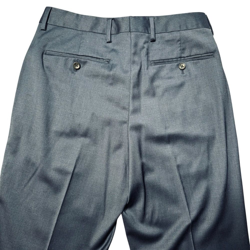 Bonobos New Bonobos Jetsetter Navy Wool Dress Classic Pants Size 30 Size US 30 / EU 46 - 9 Thumbnail