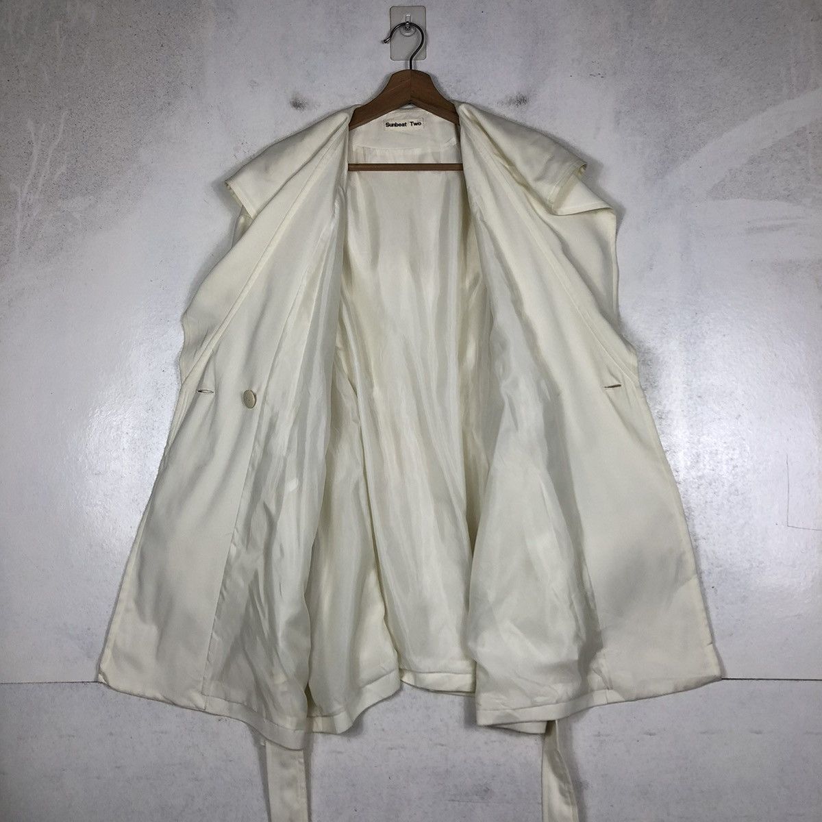 Japanese Brand 📌BONDAGE PARACHUTE BIKER JACKET SUNBEAT TWO ISSEY MIYAKE Size US M / EU 48-50 / 2 - 15 Thumbnail