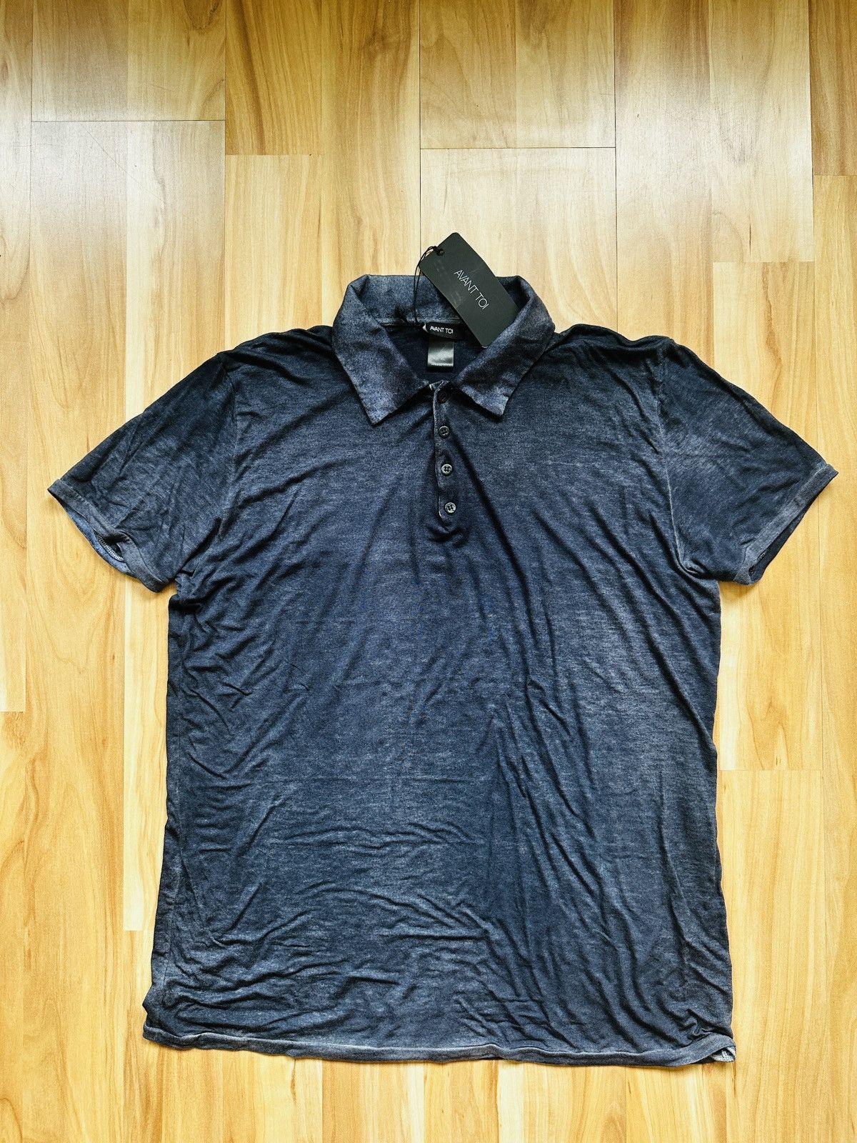 Avant Toi Avant Toi polo Size US XL / EU 56 / 4 - 1 Thumbnail