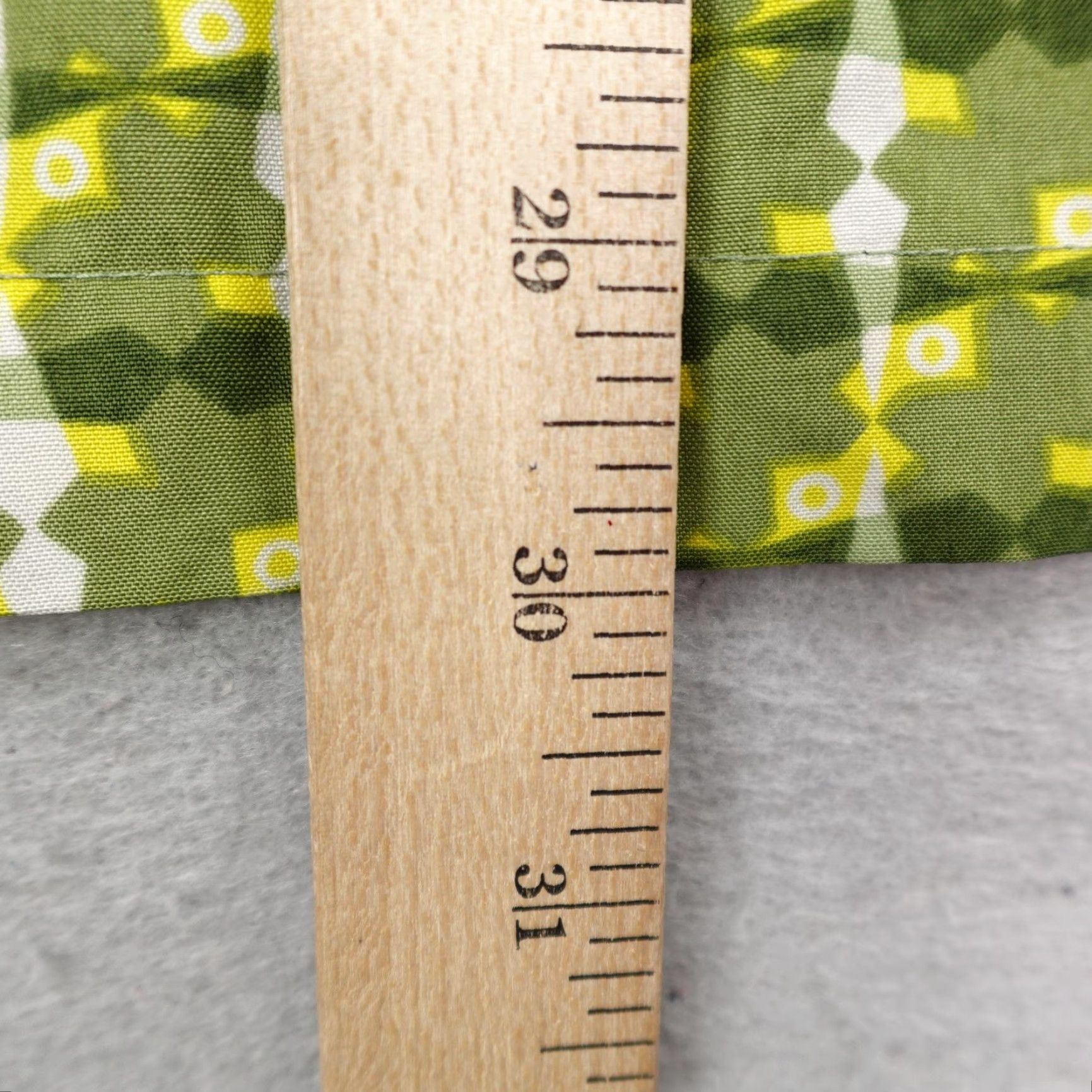 Ocean Pacific VINTAGE Ocean Pacific OP Shirt Men Large Green Geometric Button-Up Short Sleeve Y2K Surf Beach Size US L / EU 52-54 / 3 - 7 Thumbnail
