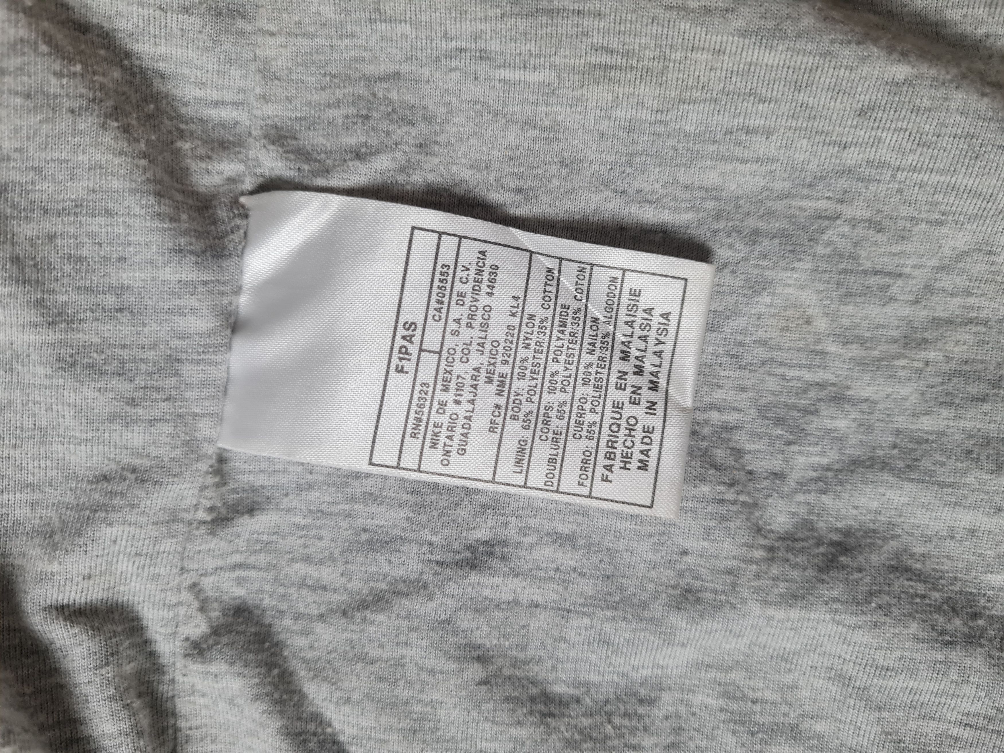 Nike JACKET NIKE TN SKEPTA STYLE NYLON WINDRUNNER SWOOSH SIZE M Size US M / EU 48-50 / 2 - 16 Thumbnail
