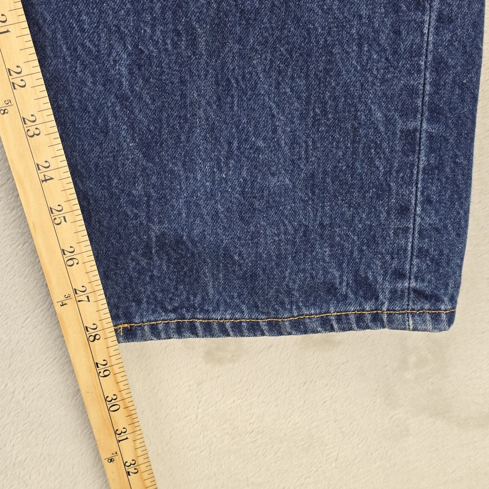 Levi's Vintage Levis Jeans Mens 40x32 (Fits 38x28) Denim 501 Y2K Size US 38 / EU 54 - 12 Thumbnail