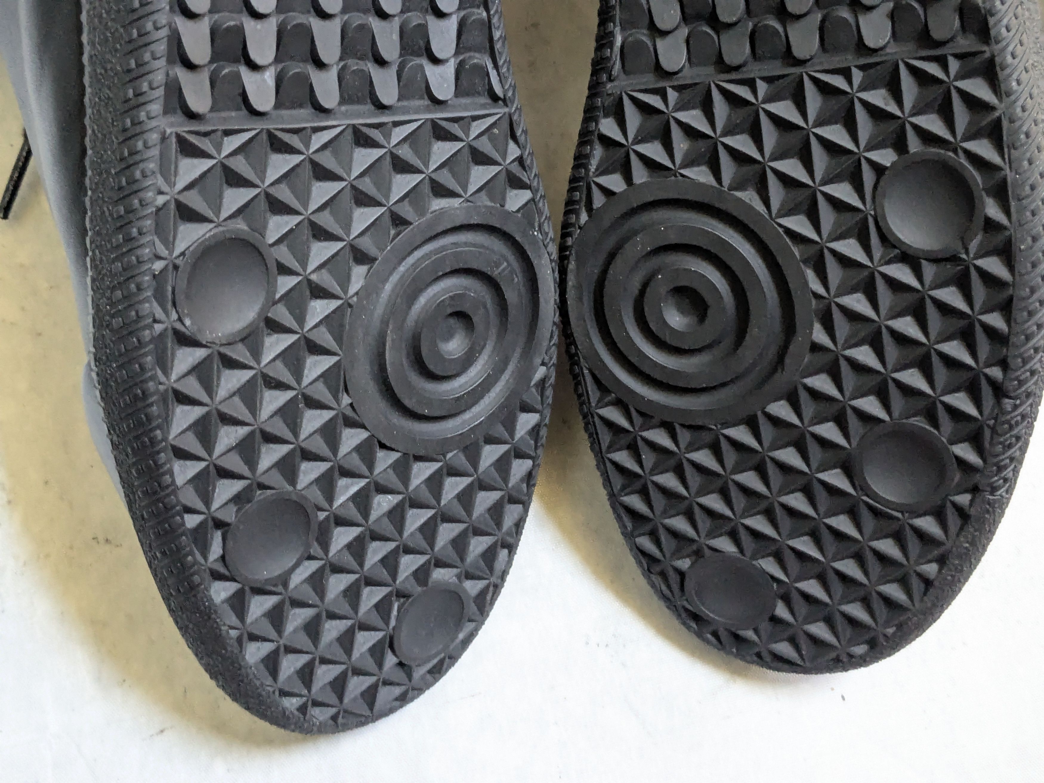 Maison Margiela Maison Margiela Future Black High Tops 10 43 Leather Size US 10 / EU 43 - 19 Thumbnail