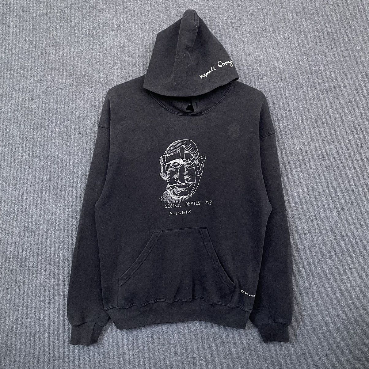 Mark Gonzales Hoodie | Grailed