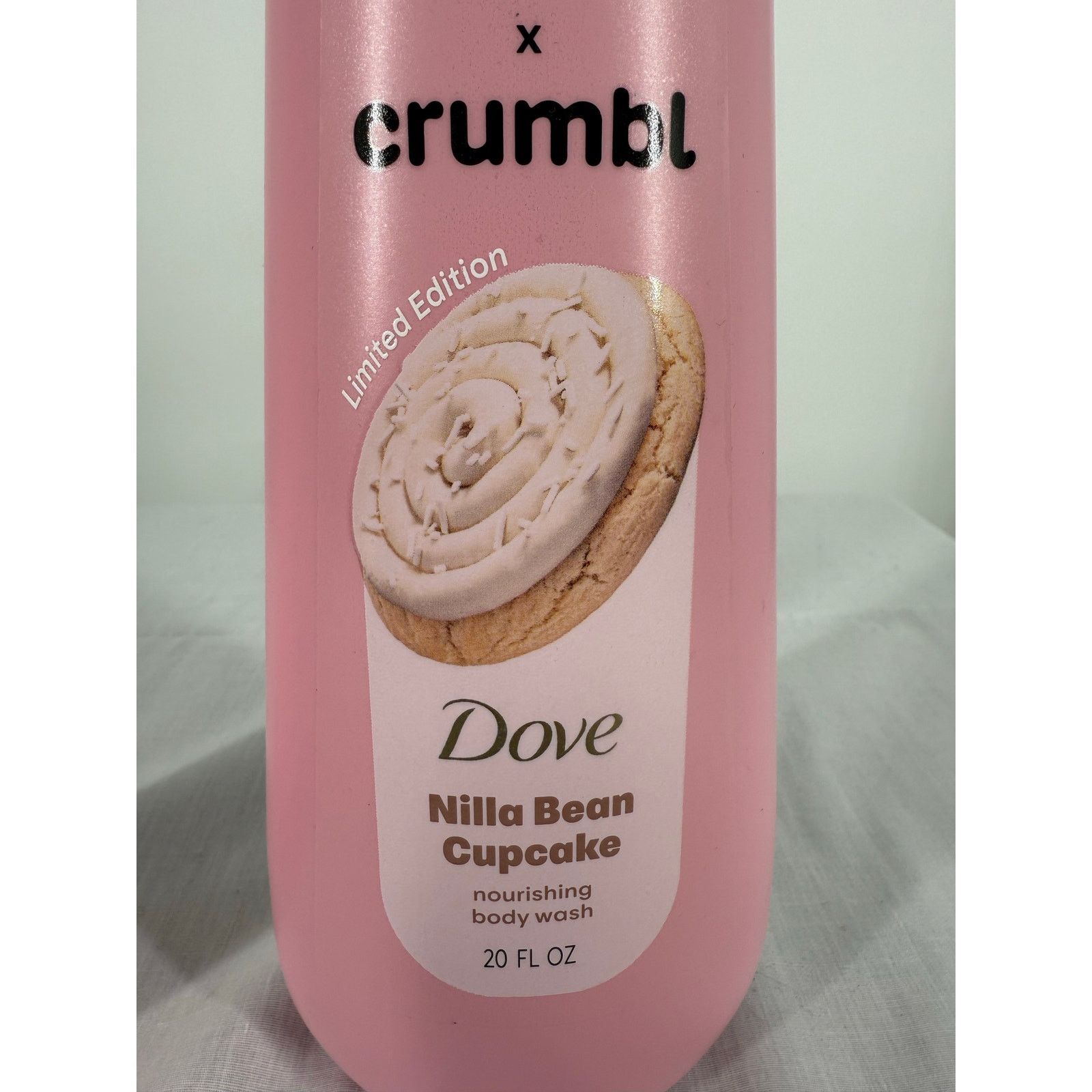 Other NEW-Limited Edition CrumblxDove Nilla Bean Cupcake 2Pack Size ONE SIZE - 2 Thumbnail