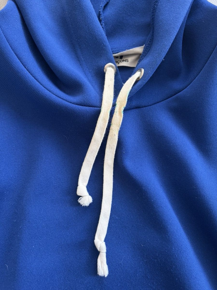 Comme des Garcons Comme Des Garcons Hoodie Size US L / EU 52-54 / 3 - 4 Thumbnail