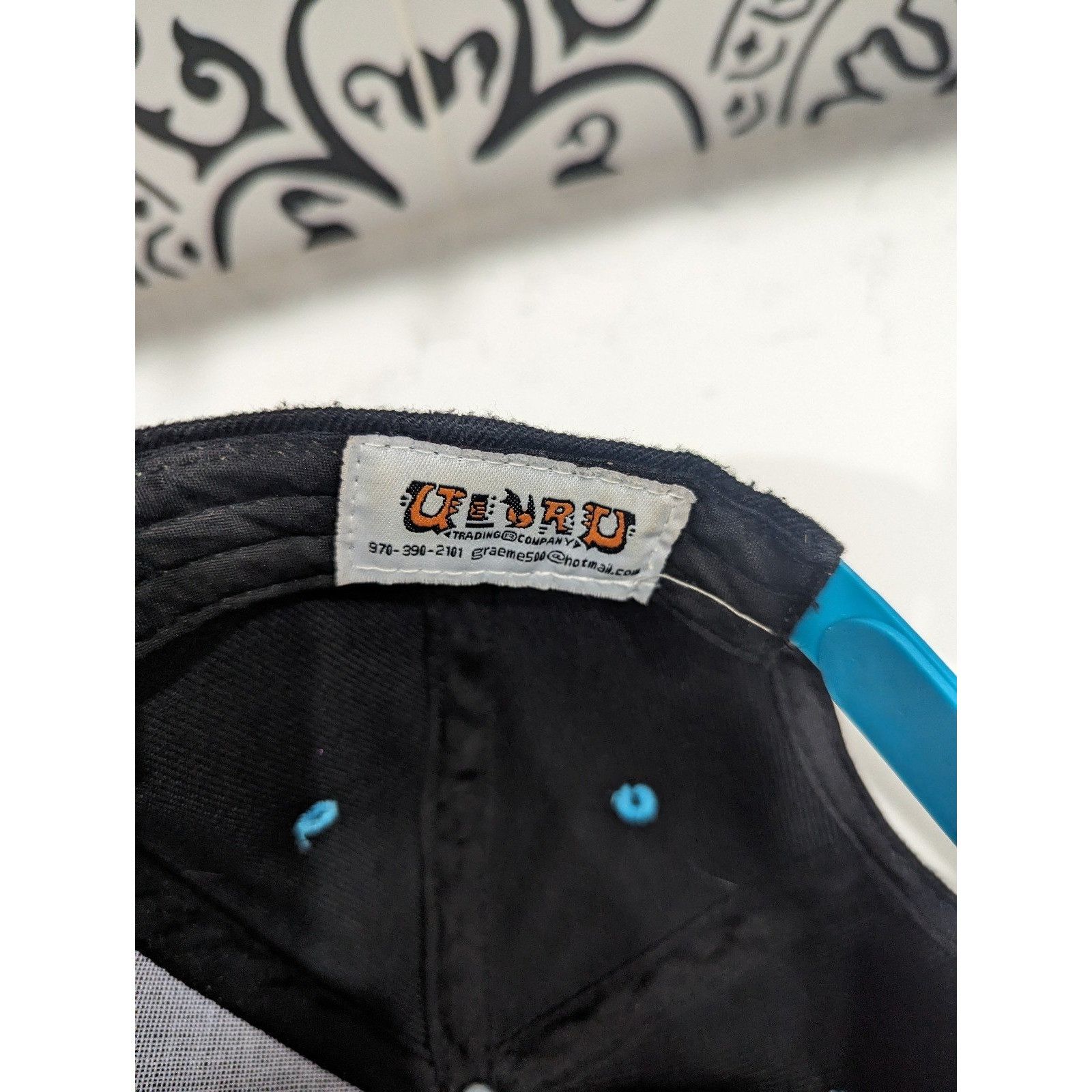 Other Uluru COLORADO Hat Baseball Ball Cap Adjustable SNAPBACK Fla Size ONE SIZE - 3 Thumbnail