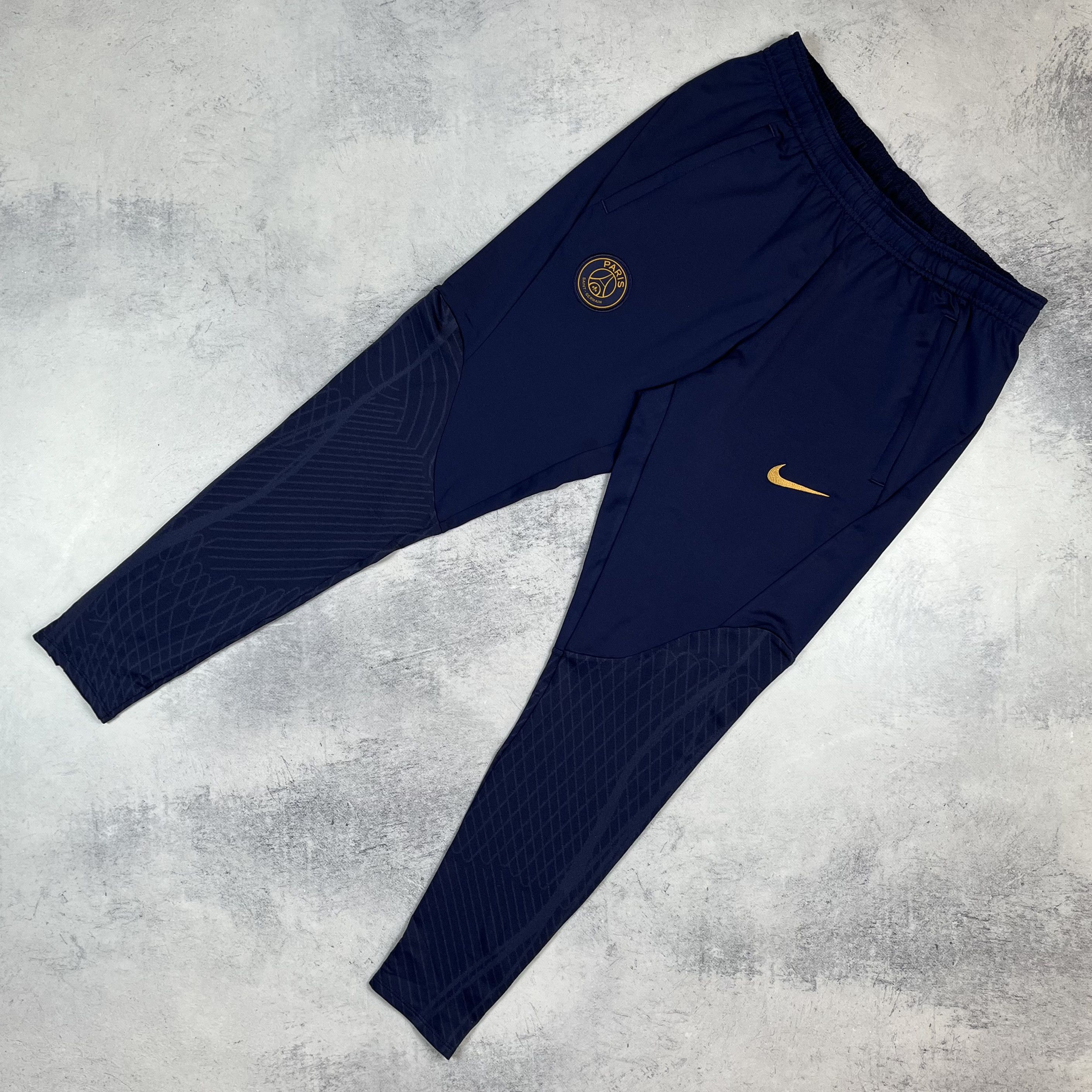Nike Nike PSG Paris Saint Germain Track Pants 2023/2024 Size US 32 / EU 48 - 7 Thumbnail