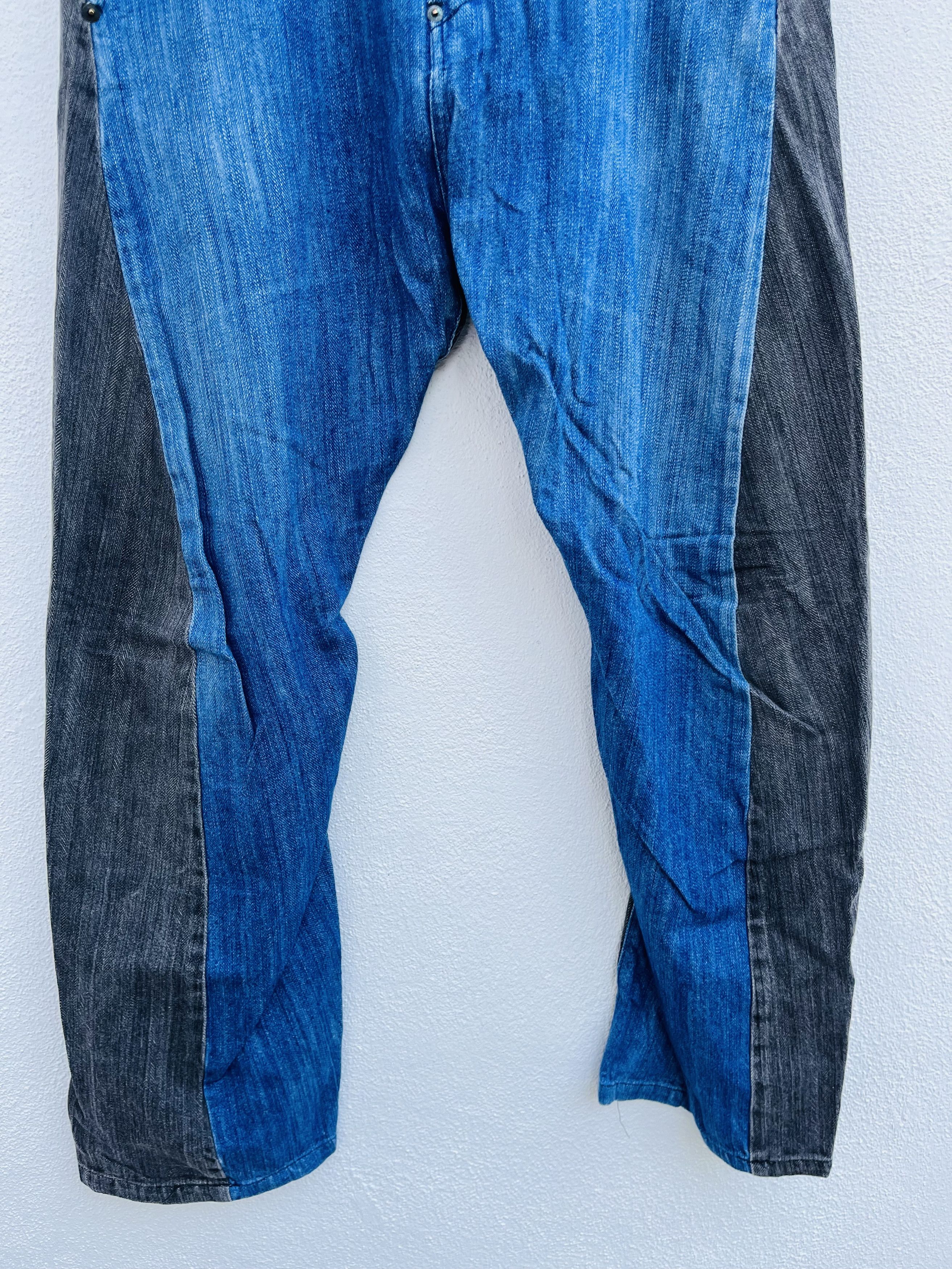 Japanese Brand × Vintage Vintage Rim Shot Japanese Designer Fashion Style Size US 31 - 4 Thumbnail
