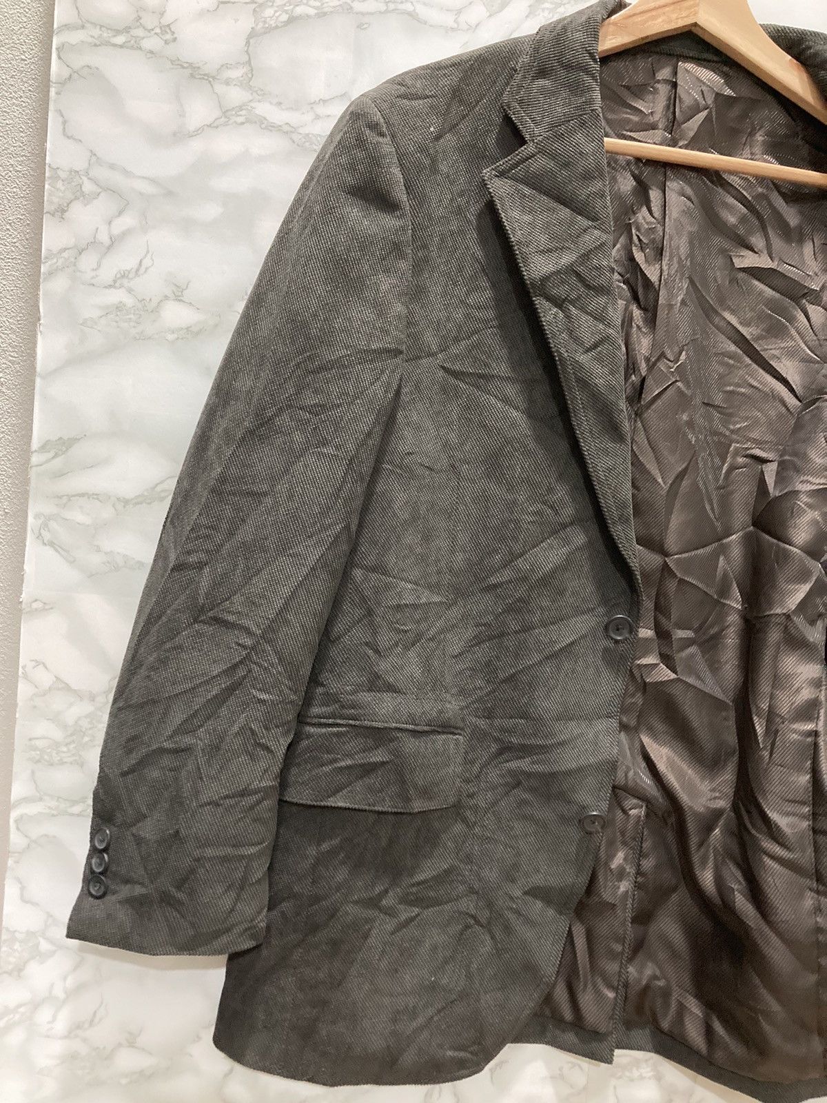 Kansai Yamamoto Blazer Cudroi