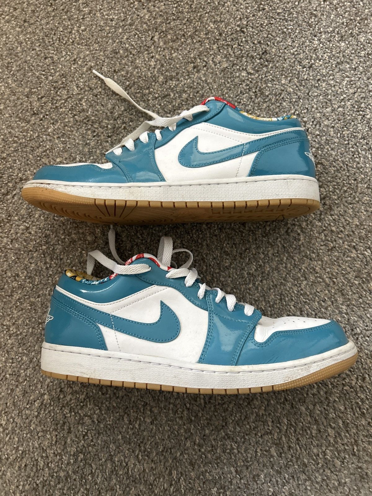 Nike Low Jordan 1’s Size US 11 / EU 44 - 5 Thumbnail