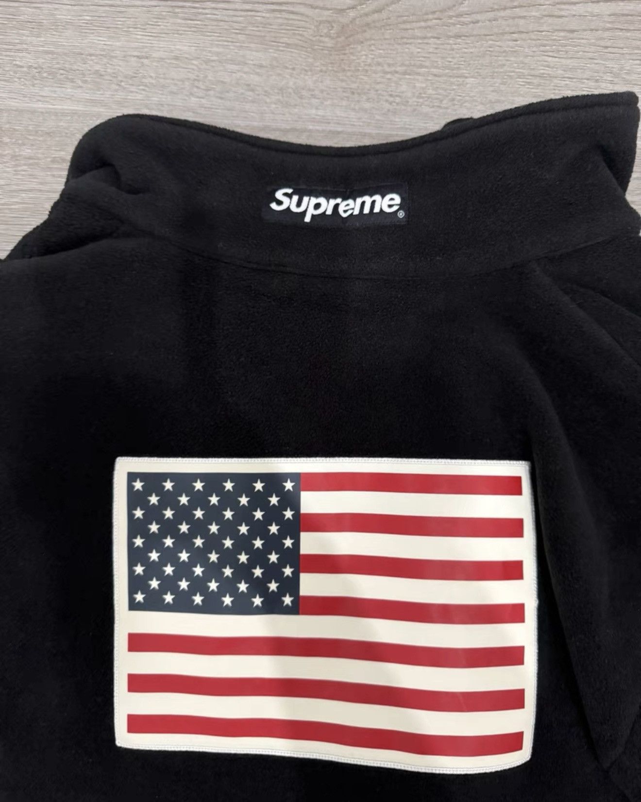 Supreme × The North Face Supreme tnf north trans Antarctica expedition fleece Jacket Size US XL / EU 56 / 4 - 4 Thumbnail