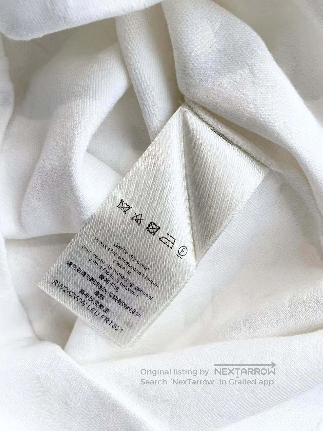 Louis Vuitton Louis Vuitton The old flower is full of printed knitted sh Size M / US 6-8 / IT 42-44 - 5 Thumbnail