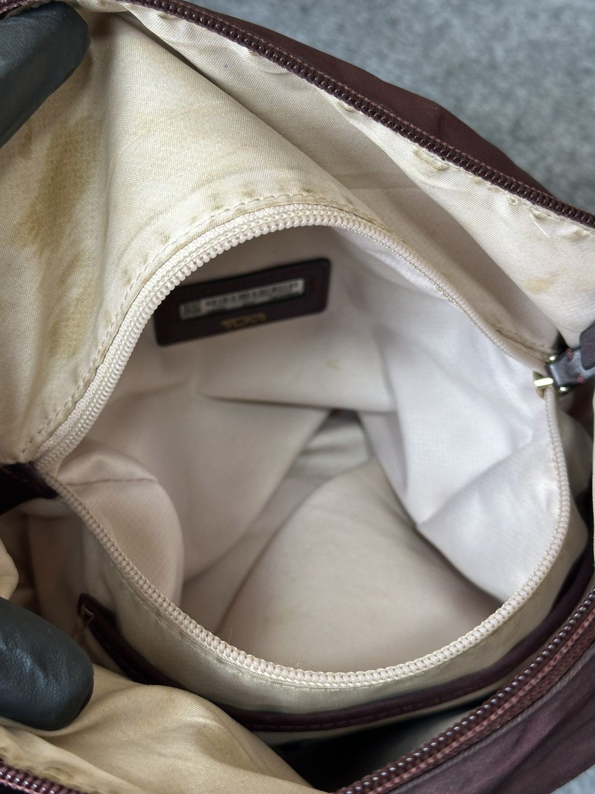 Tumi Tumi Voyageur Tula crossbody bag. Size ONE SIZE - 16 Thumbnail