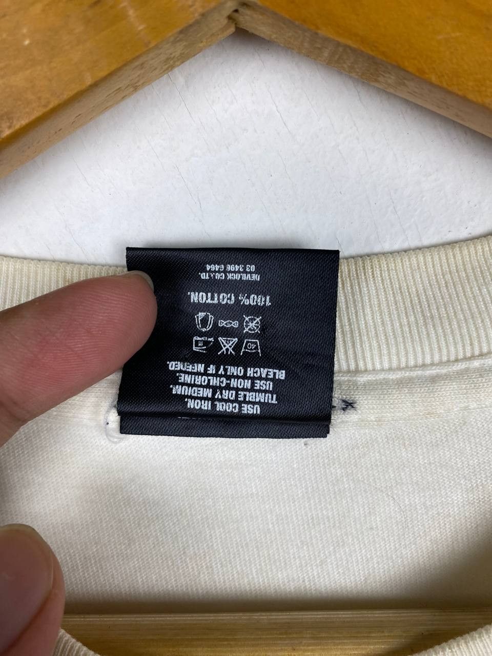 Devilock devilock black market japanese brands tee nice design Size US M / EU 48-50 / 2 - 5 Thumbnail