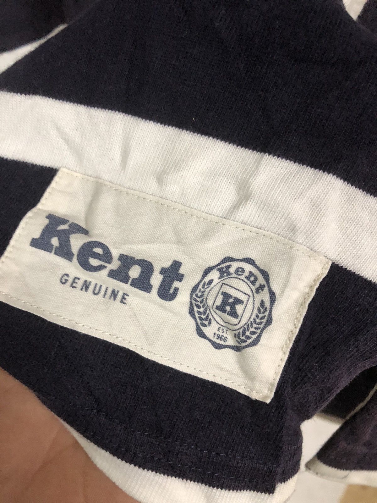 Designer Vintage Y2K Polos Kent long sleeveless Size US L / EU 52-54 / 3 - 7 Thumbnail