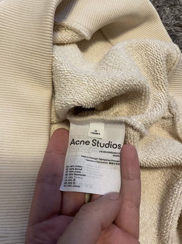 Acne Studios ACNE STUDIOS X Lydia Blakeley Dog Print Hoodie Size US M / EU 48-50 / 2 - 5 Thumbnail