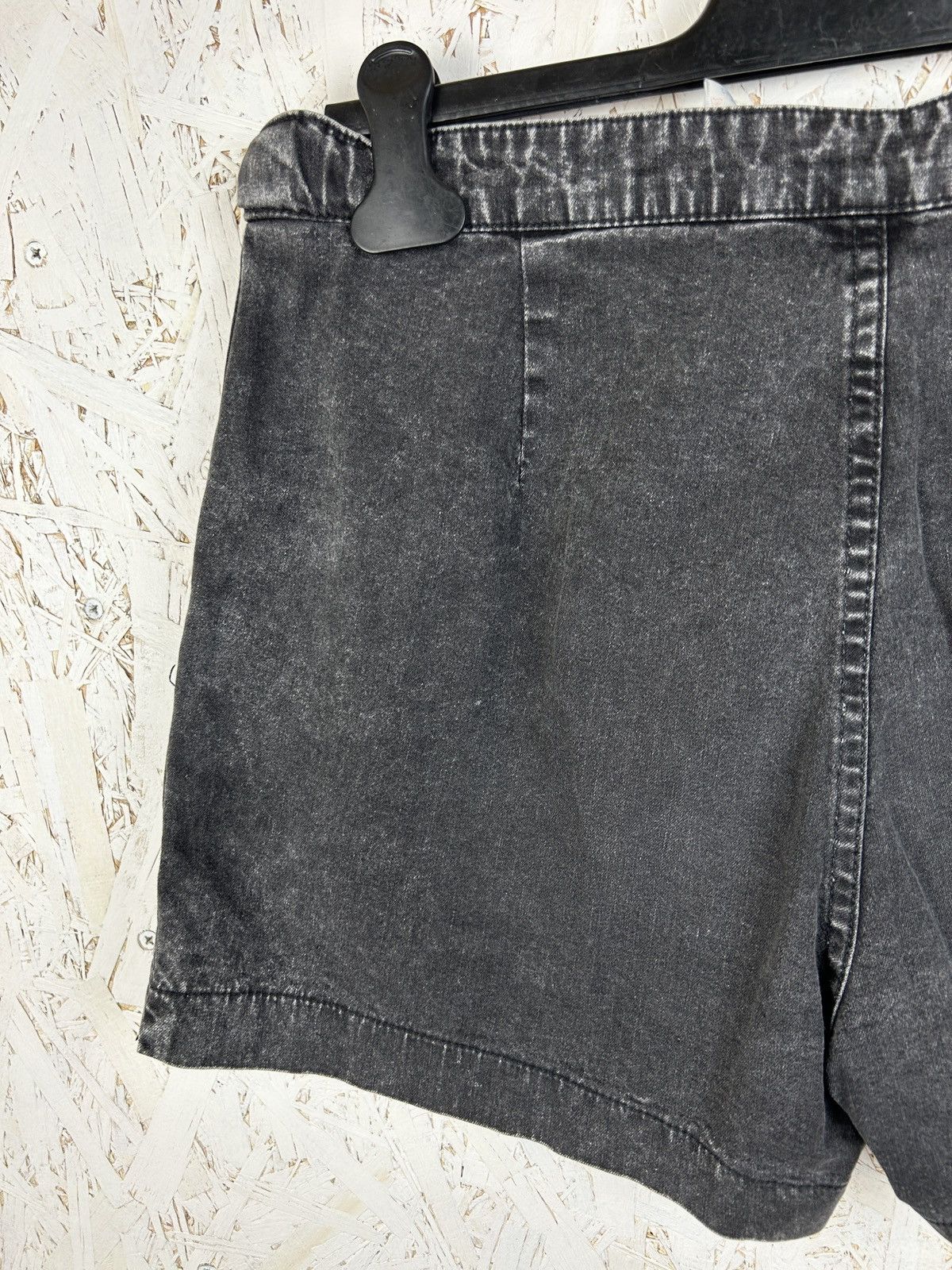 Nike 90s Nike Challenge Court Agassi Tennis Acid Wash Shorts 34 Size US 34 / EU 50 - 7 Thumbnail
