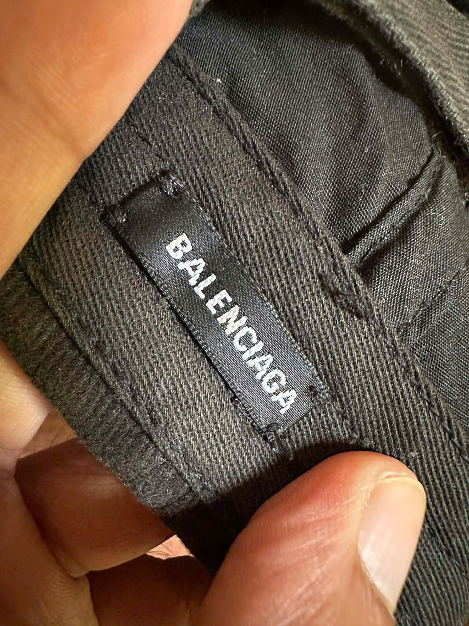 Balenciaga BALENCIAGA CAP Size ONE SIZE - 5 Thumbnail