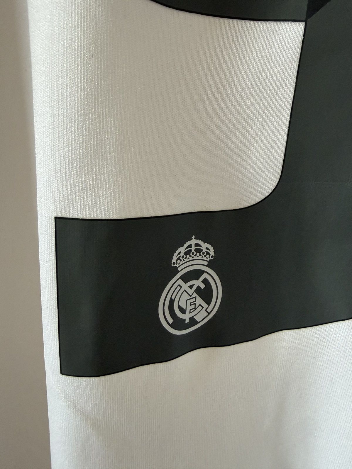 Real Madrid adidas 2014/2015 domowa Benzema — zdjęcie 3
