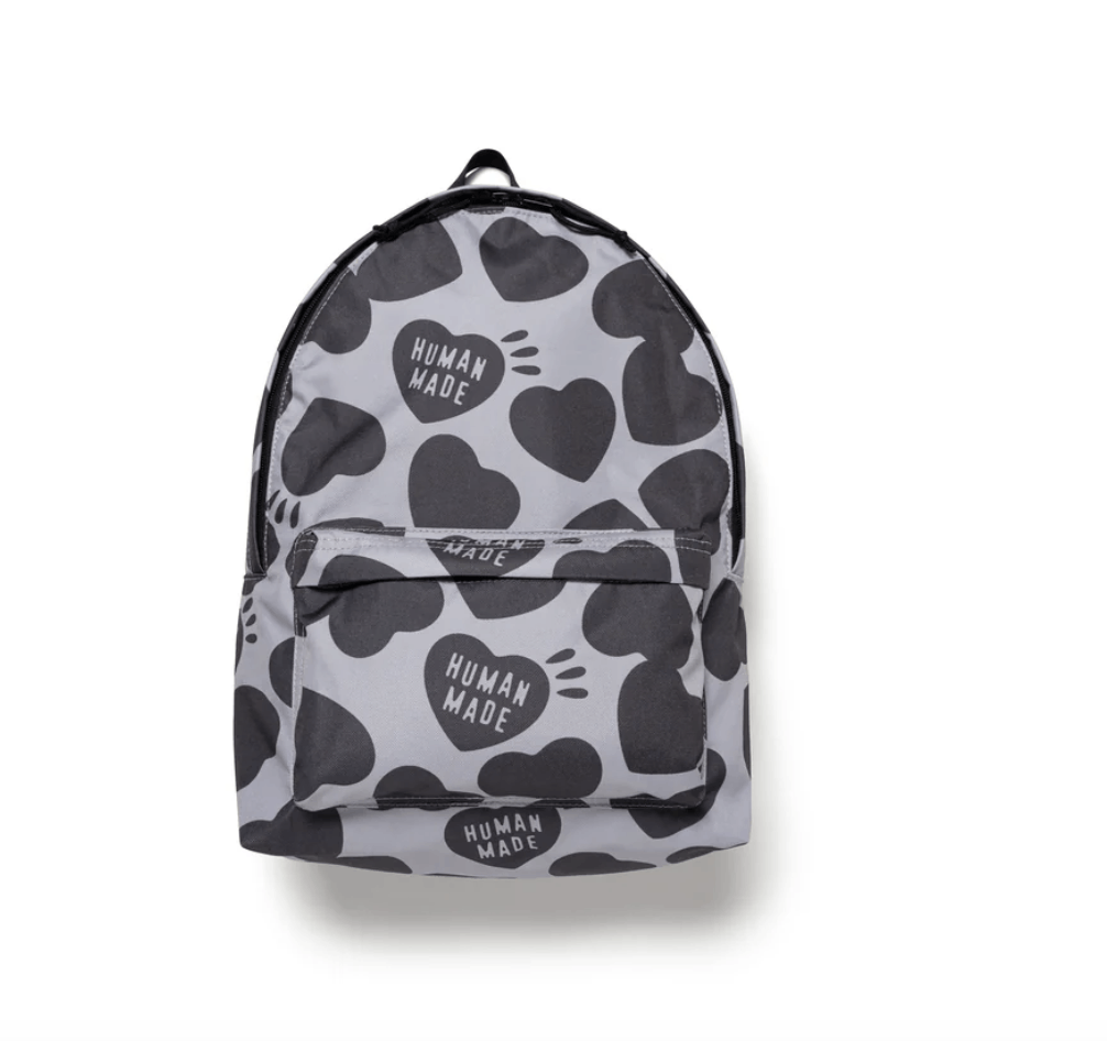 Human Made Human made HEART Backpack Size ONE SIZE - 1 Thumbnail