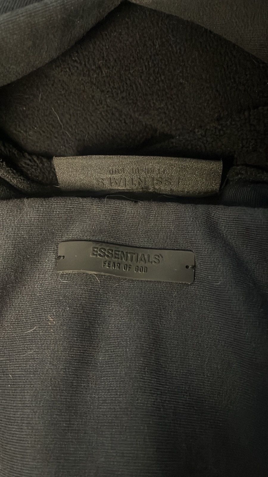 Fear of God Essentials Hoodie Homecoming Size US XS / EU 42 / 0 - 3 Thumbnail