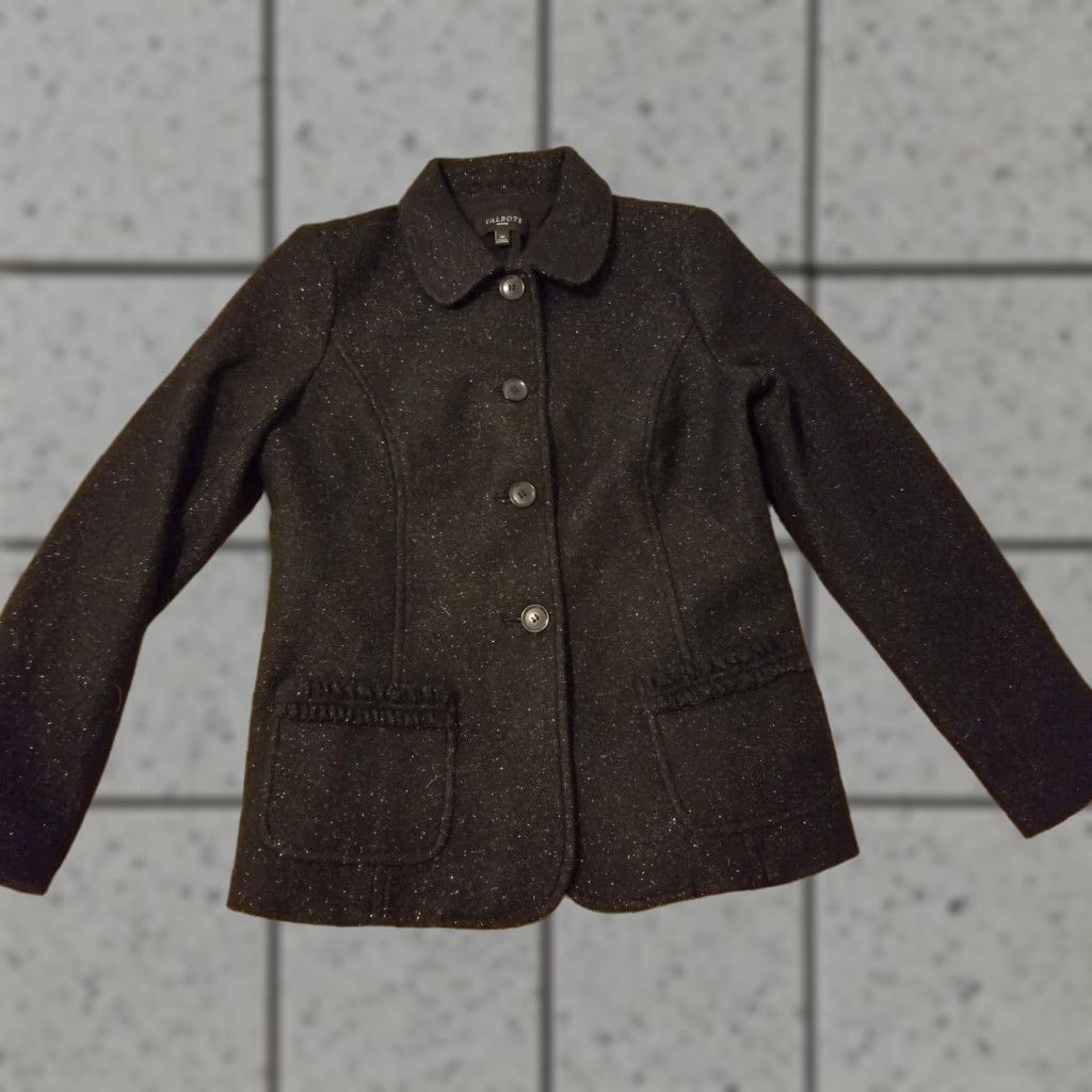 Talbots VINTAGE? No. Size S / US 4 / IT 40 - 1 Thumbnail