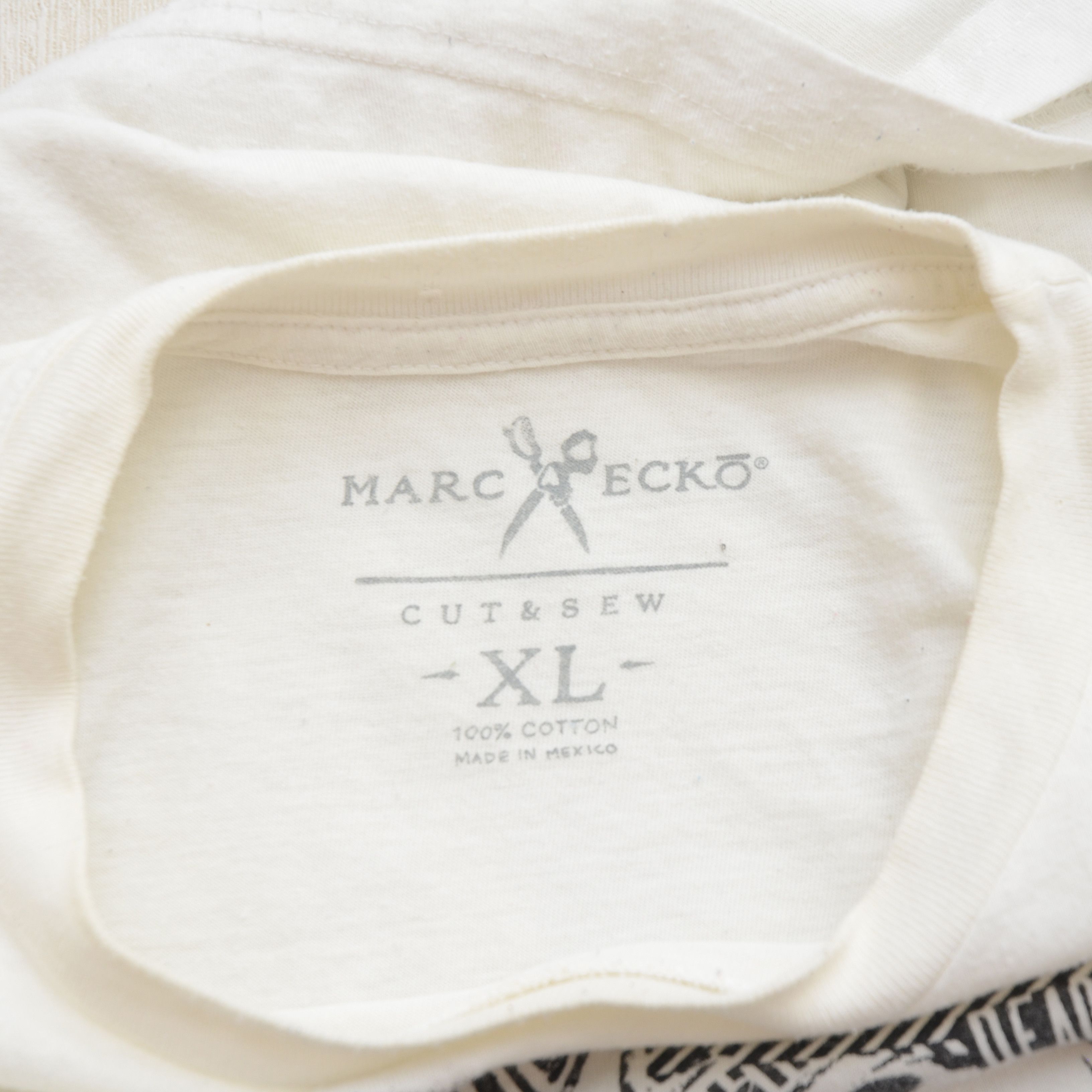 Marc Ecko Vintage Marc Ecko T-Shirt Biker Girls Graphic Tee Y2K USA Size US XL / EU 56 / 4 - 7 Thumbnail