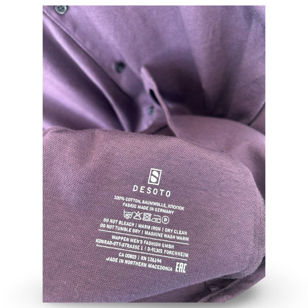 Luxire Desoto shirt #697 Size US XL / EU 56 / 4 - 3 Thumbnail