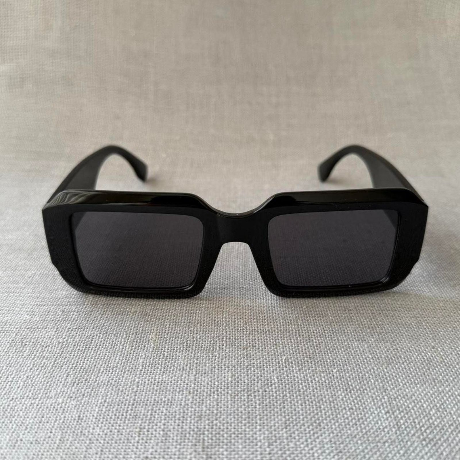 Other Vintage rectangle sunglasses casual sleek WMNS2 Size ONE SIZE - 1 Thumbnail
